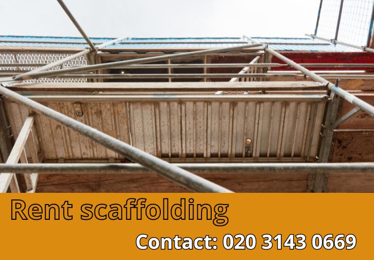 Scaffolding Rental Hackney