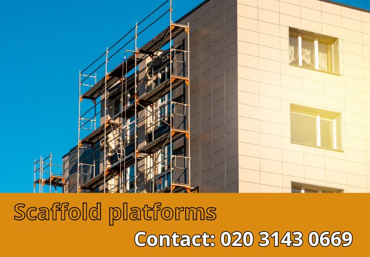 Scaffold Platforms Hackney