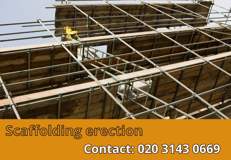 Scaffolding Erection Hackney