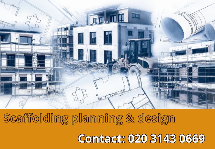 Scaffolding Planning & Design Hackney